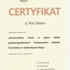 Certyfikat